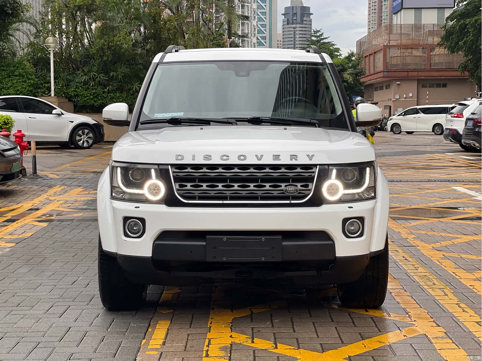 Land Rover Discovery, 2014 2