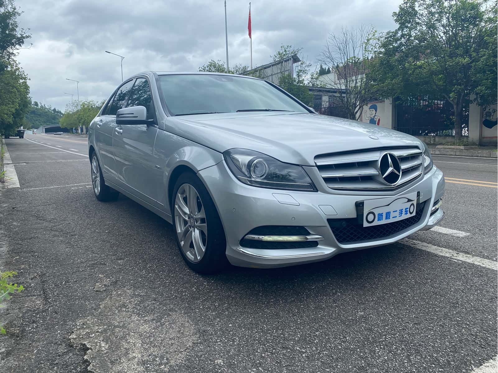 Mercedes-Benz C-Class, 2011 3