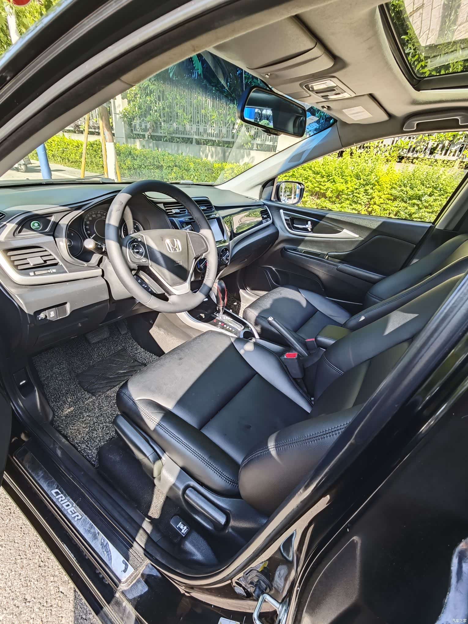 Honda Crider, 2014 13