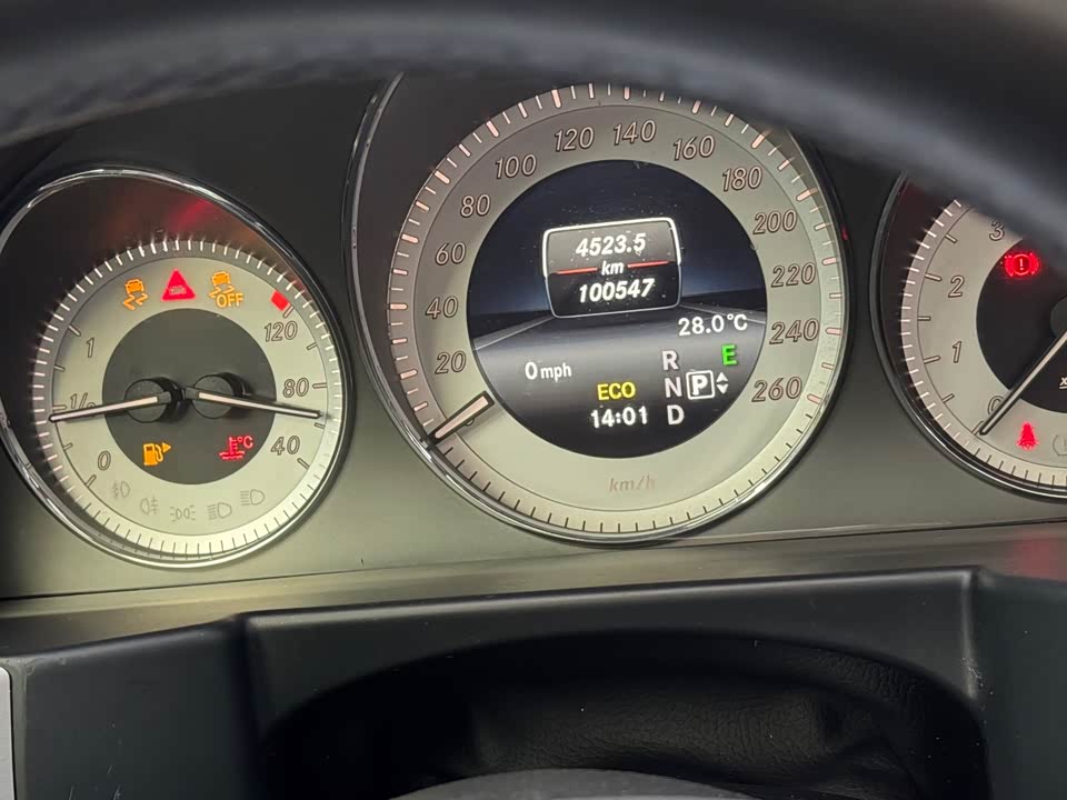 Mercedes-Benz GLK class