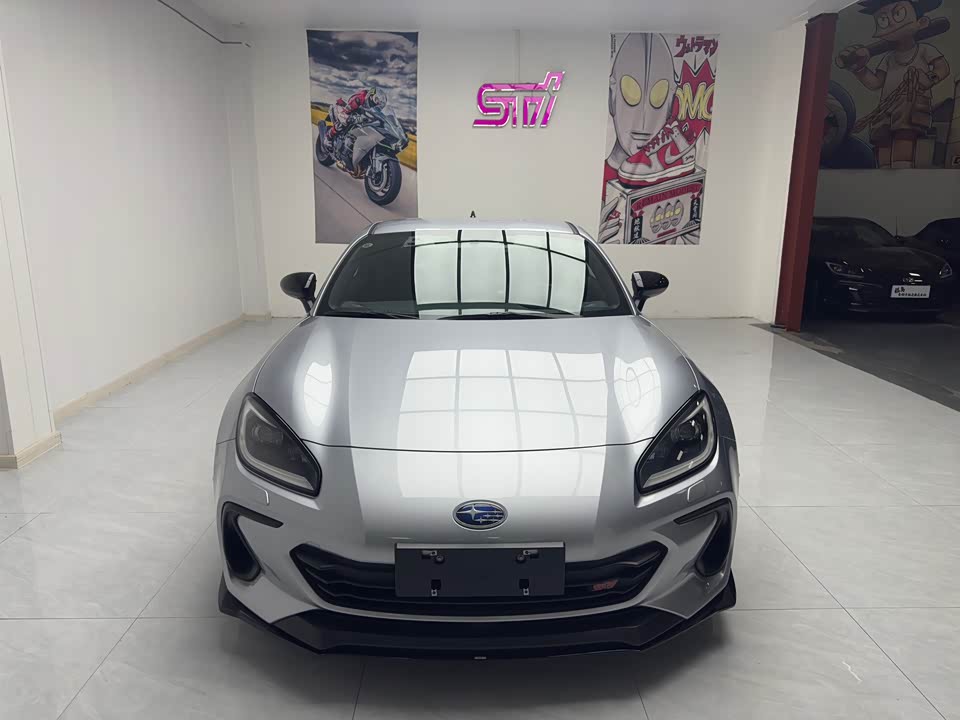Subaru BRZ Subaru BRZ