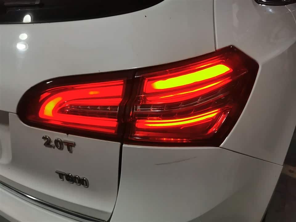 Zotye T600 Zotye T600