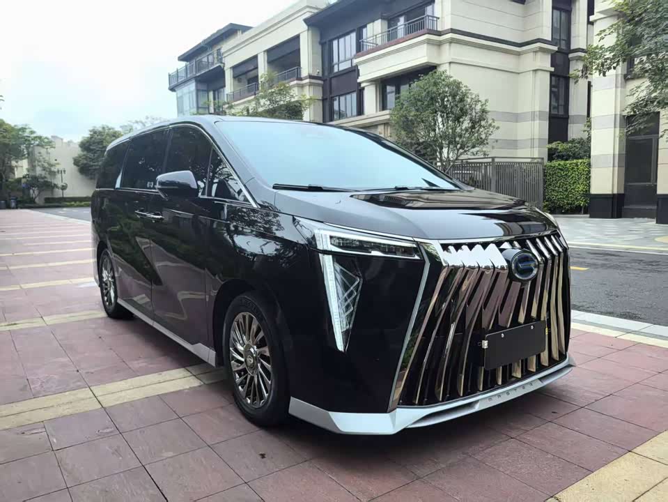 Trumpchi Trumpchi M8