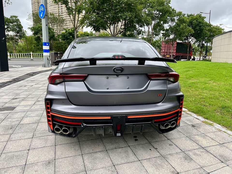 Trumpchi Shadow Leopard Trumpchi Shadow Leopard