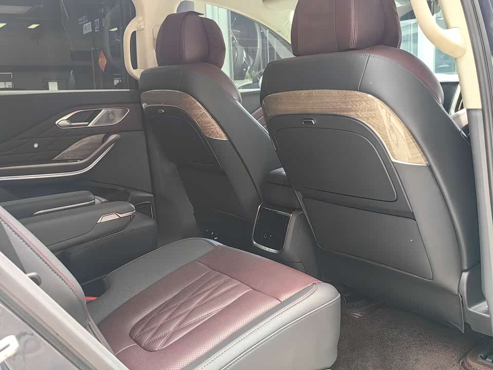 Hongqi HS7 Hongqi HS7
