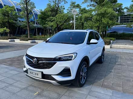 昂科拉gx 2020款 20t cvt两驱豪华型