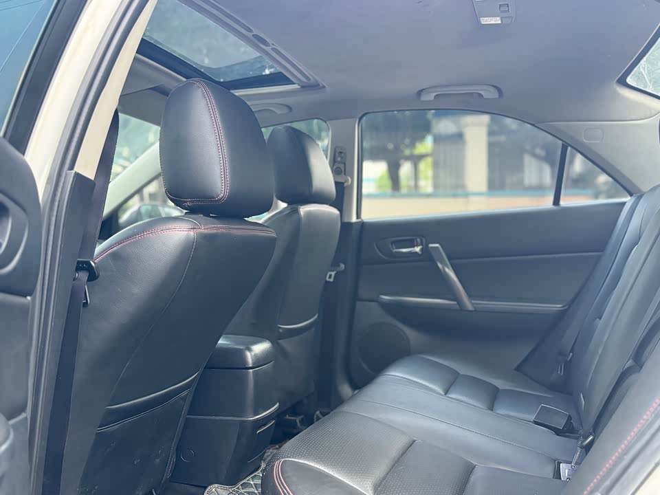 Mazda 6 Mazda 6