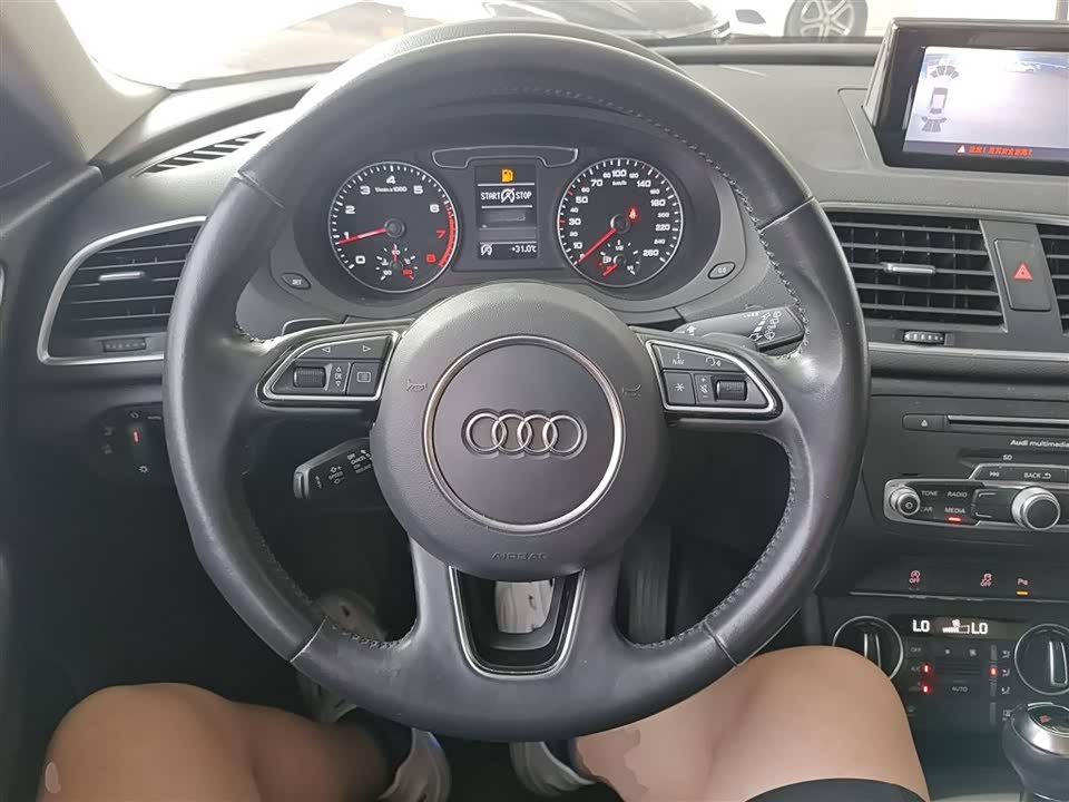 Audi Q3 Audi Q3