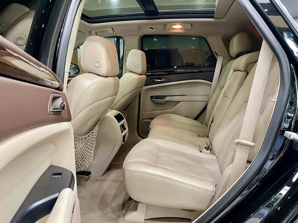 Cadillac SRX Cadillac SRX