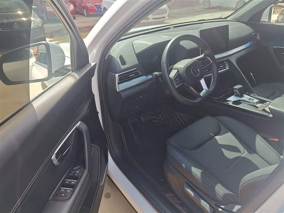 BYD Song Pro