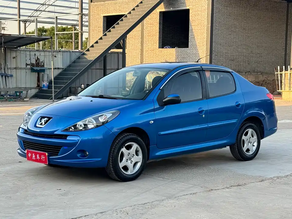 Peugeot 207