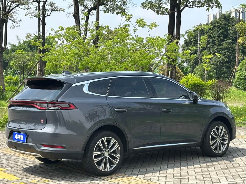 BYD Tang BYD Tang