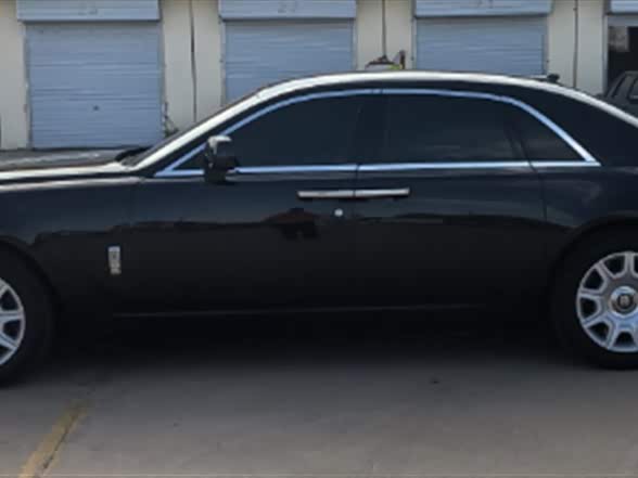Rolls-Royce Gust Rolls-Royce Gust