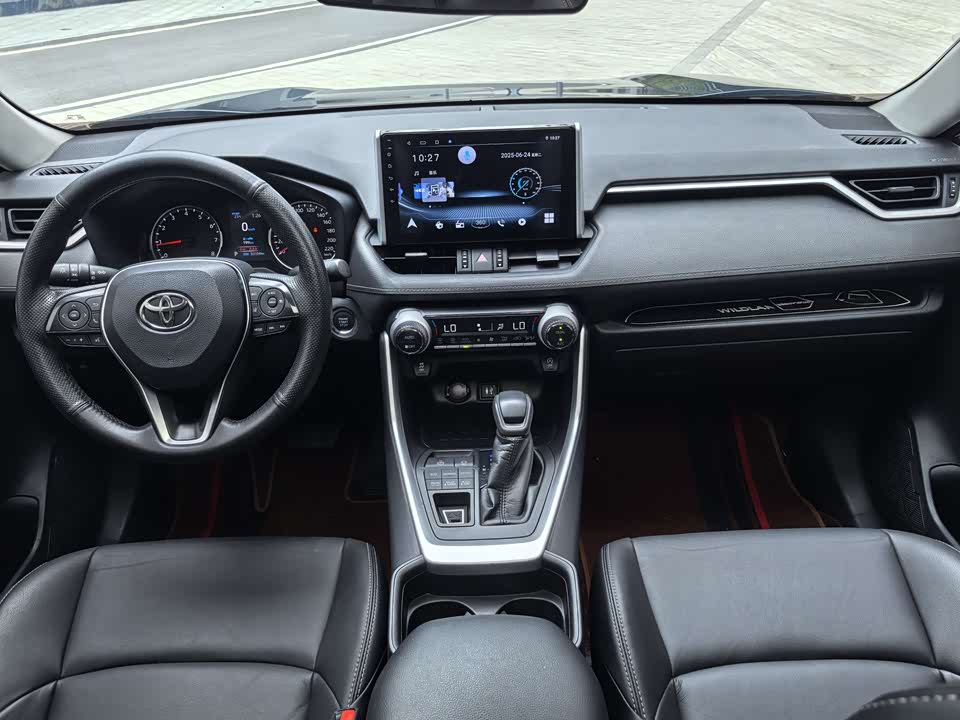 Toyota Wilanda Toyota Wilanda