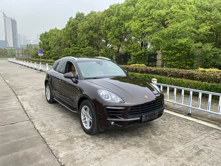 macan 2014款 macan 2.0t