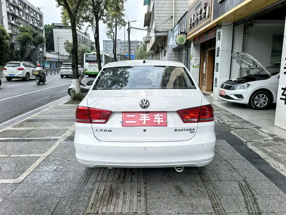 Volkswagen Santana