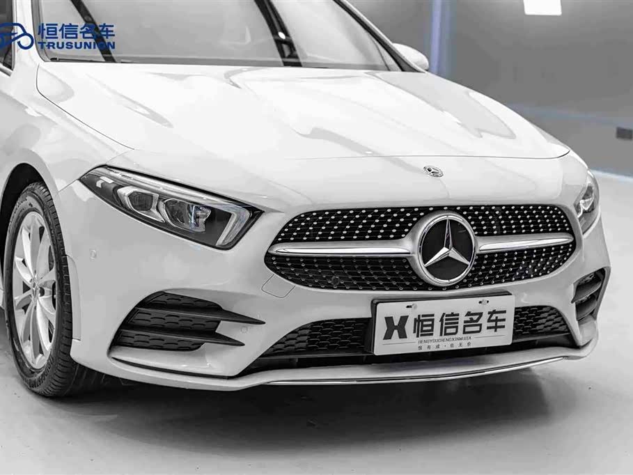 Mercedes-Benz Class A Mercedes-Benz Class A