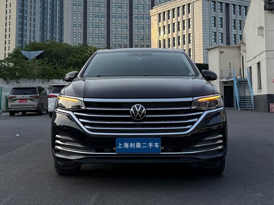 Volkswagen Weiran Volkswagen Weiran