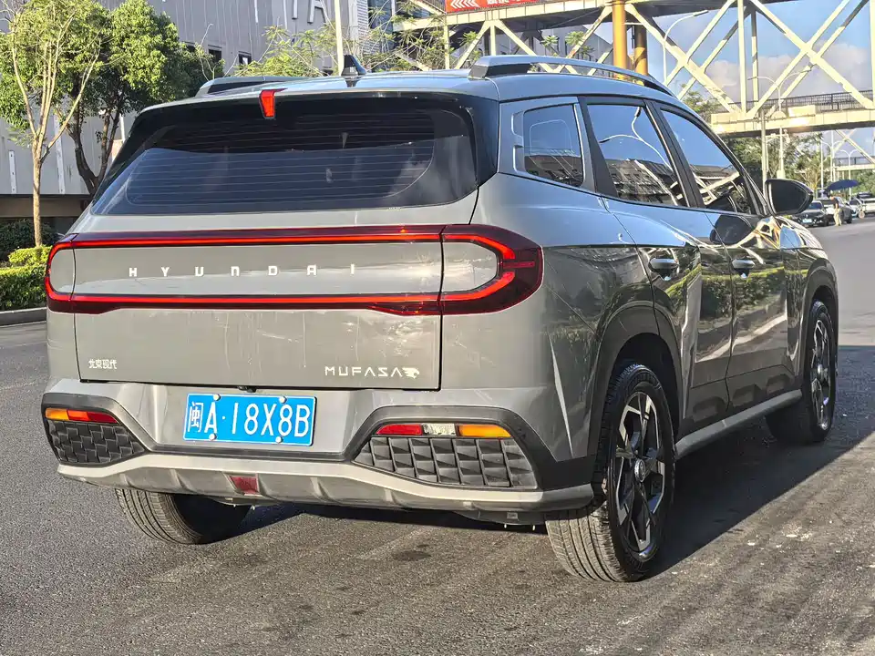Hyundai Beijing ix35