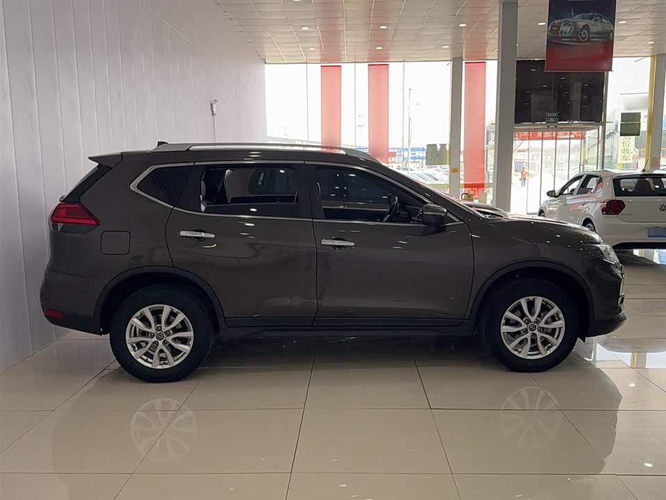 Nissan Qijun Nissan Qijun