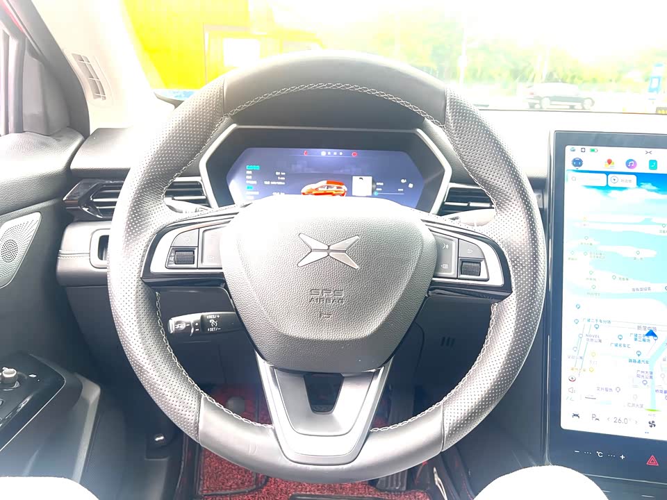XPENG G3 XPENG G3