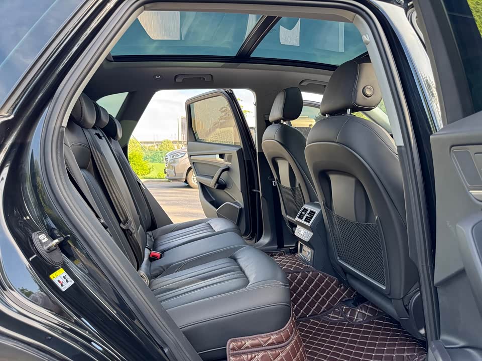 Audi Q5L Audi Q5L