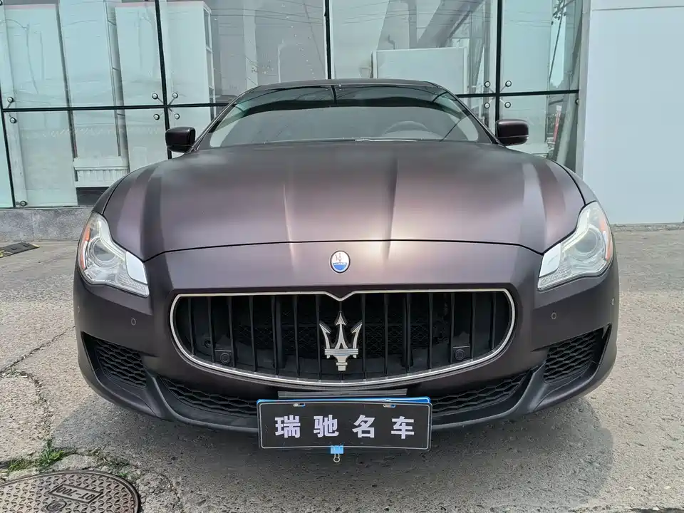 Maserati President