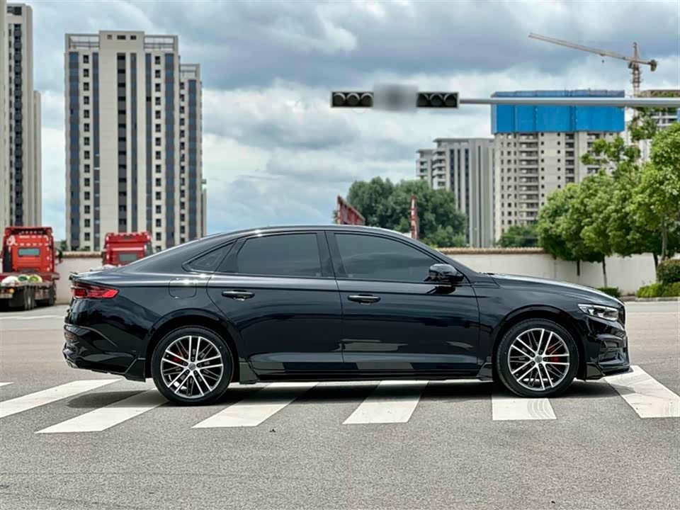Geely Xingrui
