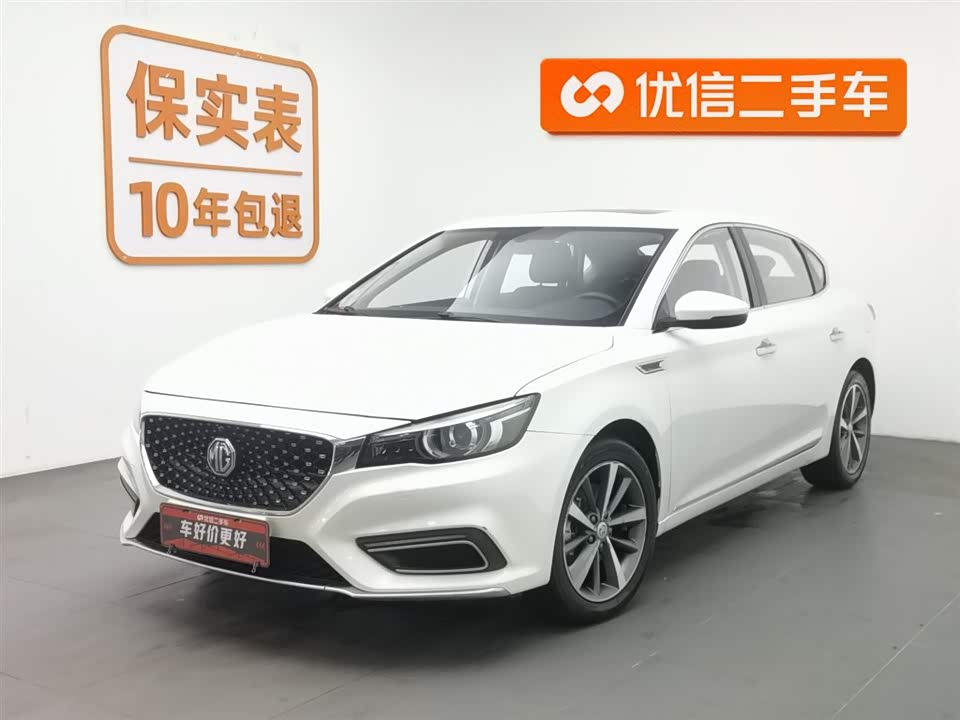 MG MG6 MG MG6