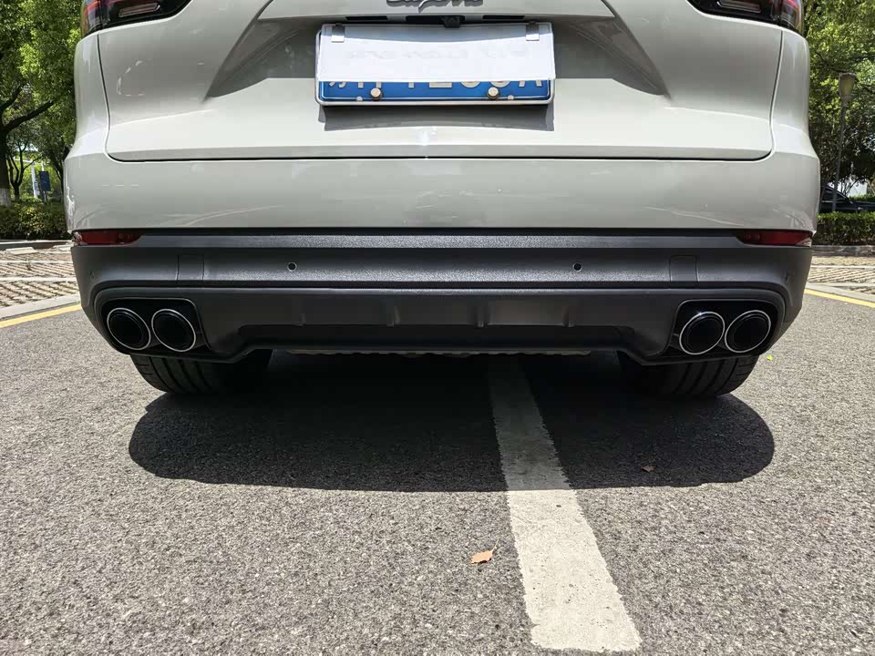 Porsche Cayenne Porsche Cayenne