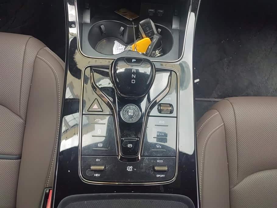 BYD Han BYD Han