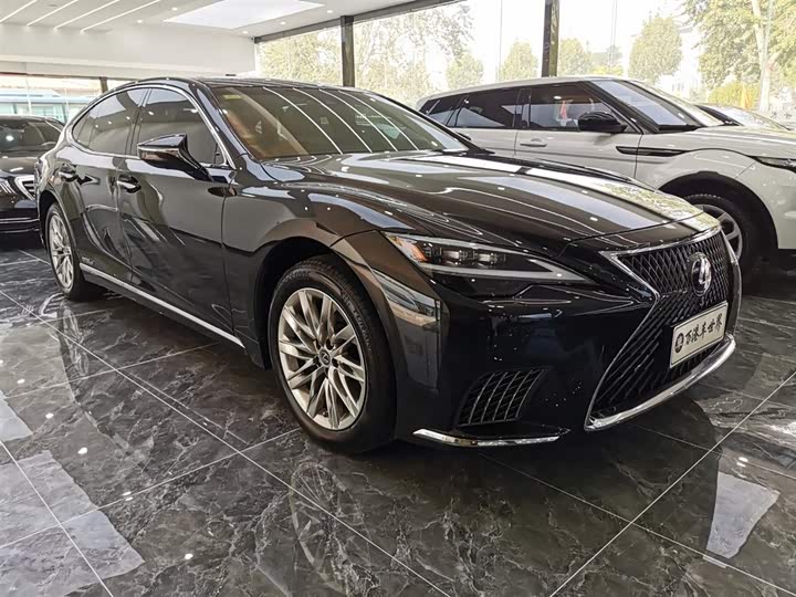 【济宁】雷克萨斯ls 2021款 500h 豪华版_95.2800_二手车之家