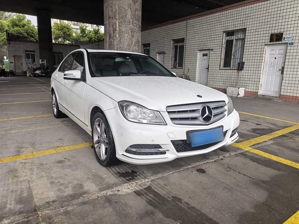 Mercedes-Benz Class C Mercedes-Benz Class C