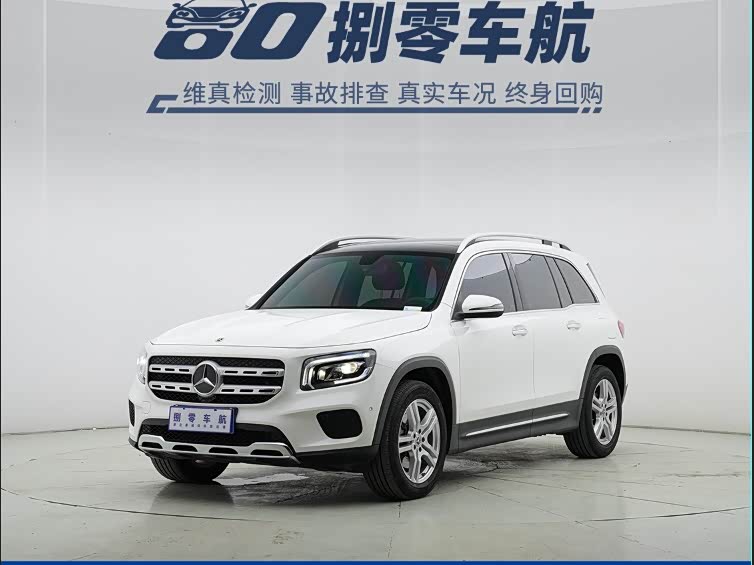 Mercedes-Benz GLB Mercedes-Benz GLB