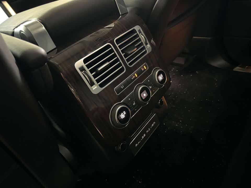 Land Rover Range Rover Land Rover Range Rover