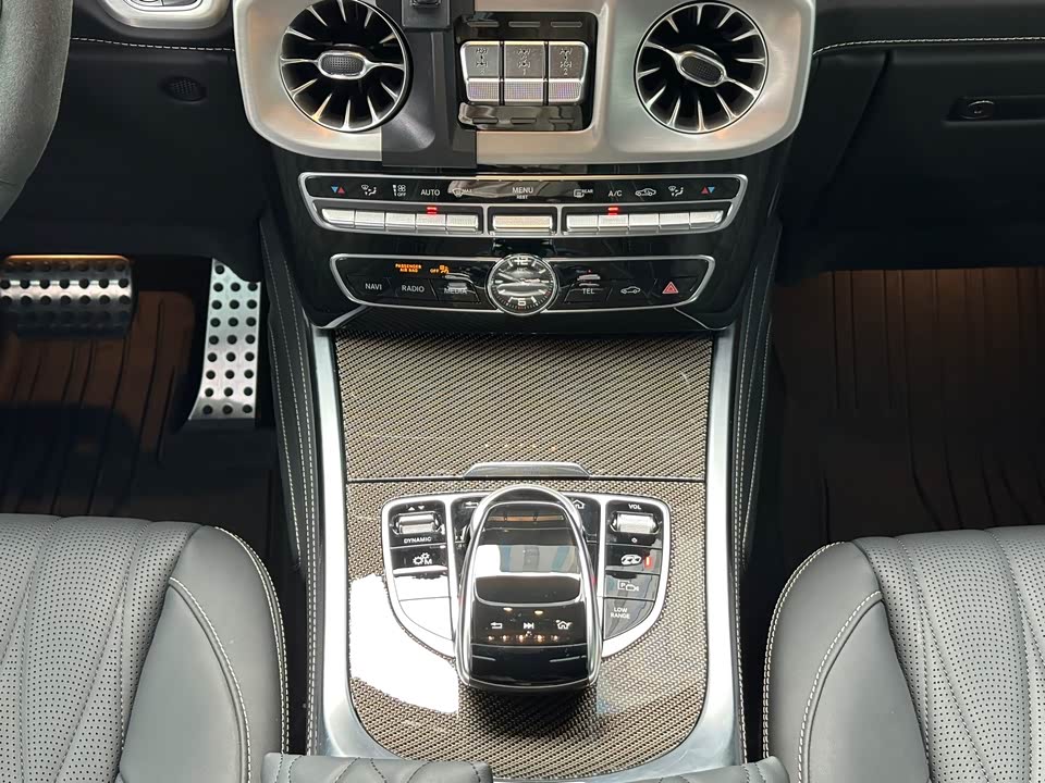 Mercedes-Benz G-class AMG Mercedes-Benz G-class AMG