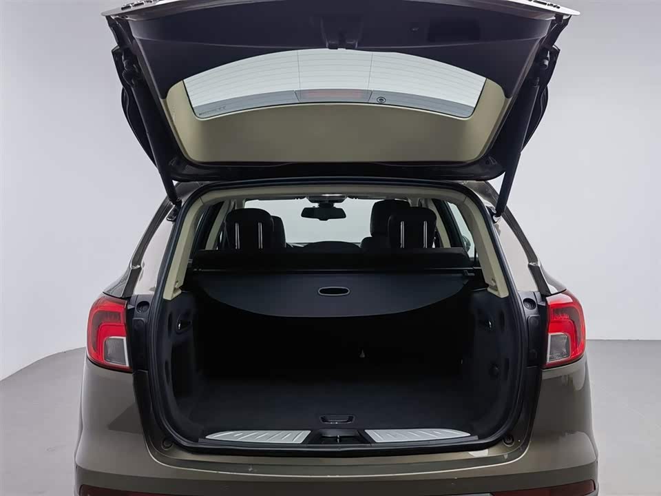 Buick Angkewei Plus Buick Angkewei Plus