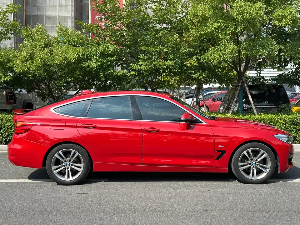 BMW 3 series GT