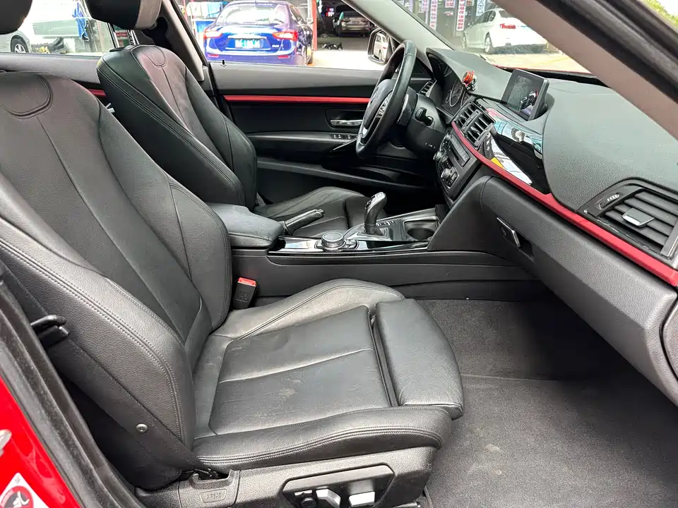 BMW 3 series GT