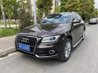 二手奥迪q5 奥迪q5二手车报价 图片 二手车之家