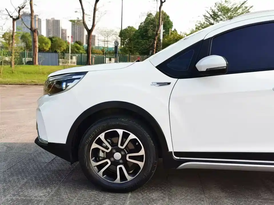 Geely Vision X3