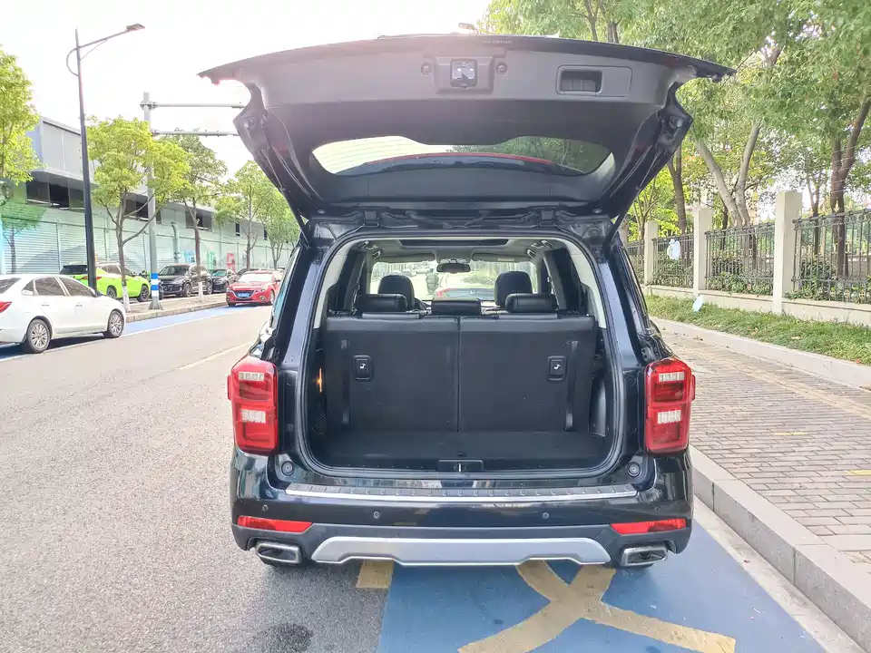 Trumpchi Trumpchi GS8