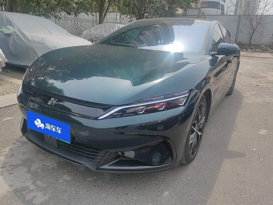 BYD Han