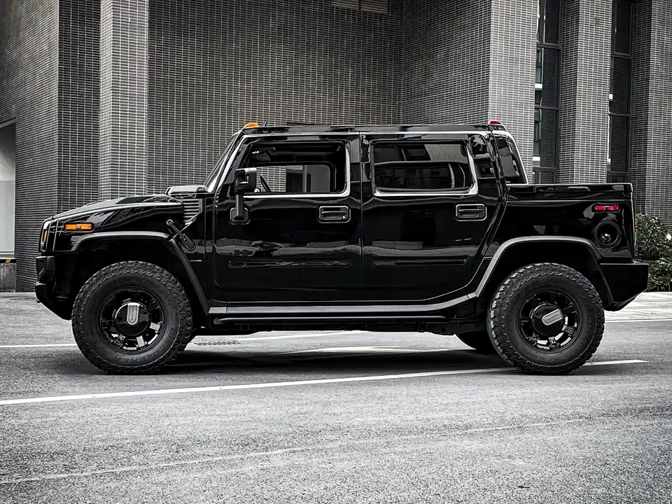 Hummer H2