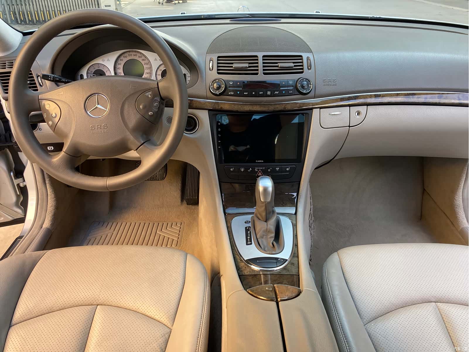Mercedes-Benz E-Class, 2006 16