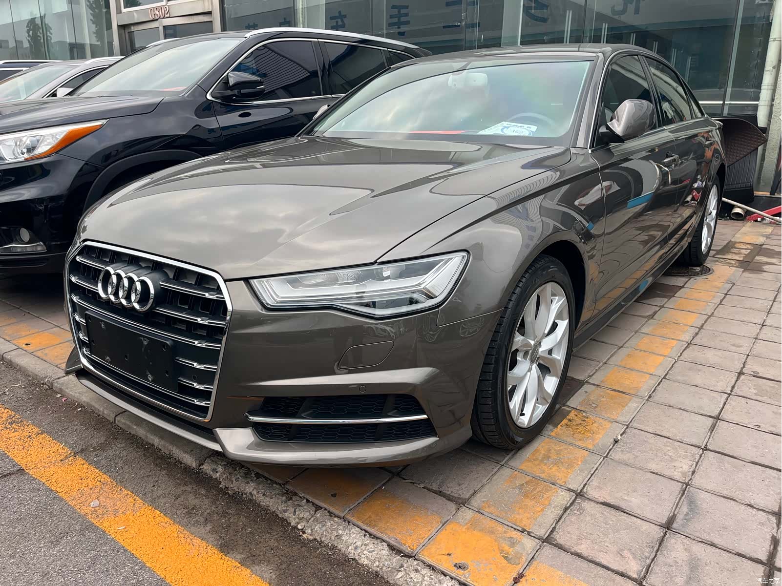 Audi A6L, 2018 1