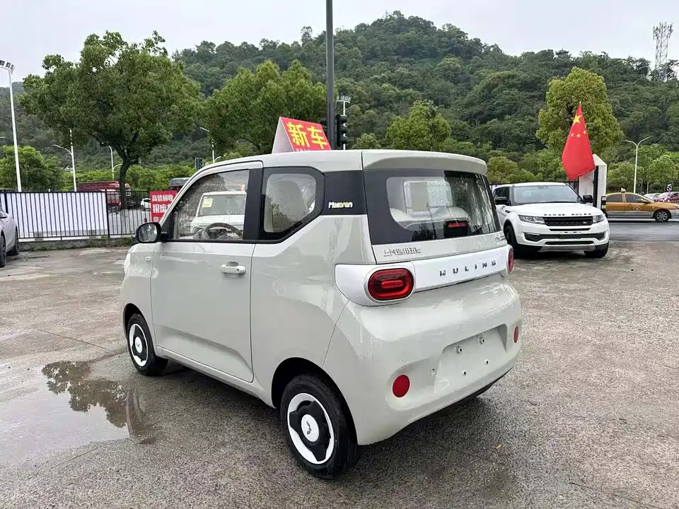 Wuling Hongguang MINIEV