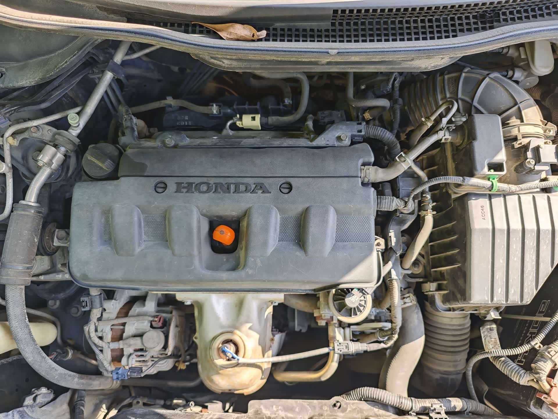 Honda Crider, 2014 20