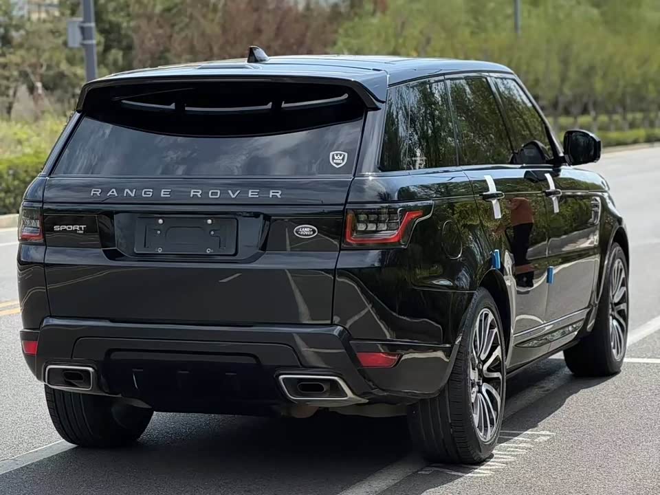 Land Rover Range Rover Sport Land Rover Range Rover Sport