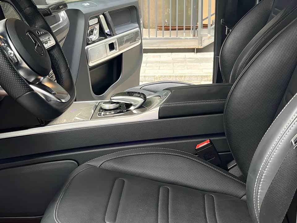 Mercedes-Benz G-class Mercedes-Benz G-class